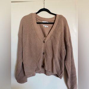 Reformation Sweater Set